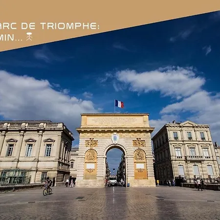 Apartman Le Papillon 01 *